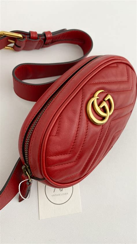 gucci marmont belt bag fake|gucci marmont bag for sale.